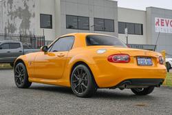 2009 Mazda
MX-5 Roadster Coupe