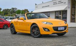 2009 Mazda
MX-5 Roadster Coupe