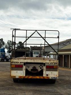 2012 CIMC 22 Pallet Flat Deck Semi Trailer **Twistlocks/Roadtrain**