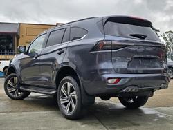 2025 Isuzu MU-X LS-T