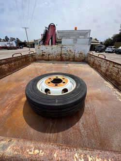 2014 Isuzu Nqr 4X2 Crane/Tipper Truck **Low Kms**