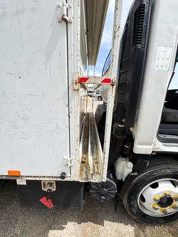 2014 Isuzu Nqr 4X2 Crane/Tipper Truck **Low Kms**