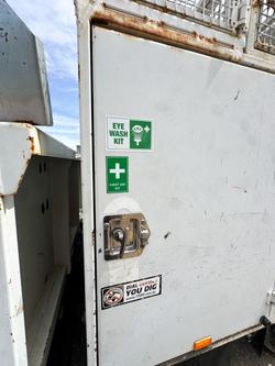 2014 Isuzu Nqr 4X2 Crane/Tipper Truck **Low Kms**