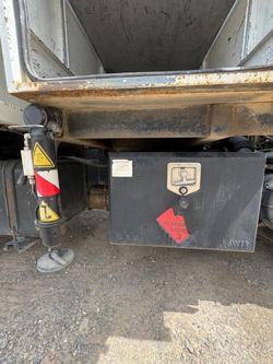 2014 Isuzu Nqr 4X2 Crane/Tipper Truck **Low Kms**