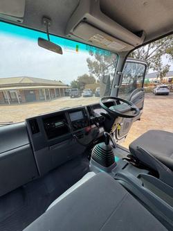 2014 Isuzu Nqr 4X2 Crane/Tipper Truck **Low Kms**