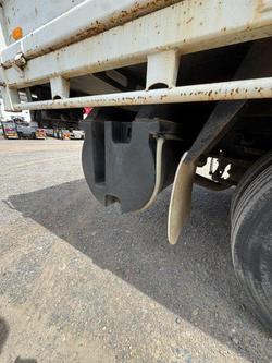 2014 Isuzu Nqr 4X2 Crane/Tipper Truck **Low Kms**