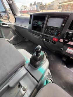 2014 Isuzu Nqr 4X2 Crane/Tipper Truck **Low Kms**