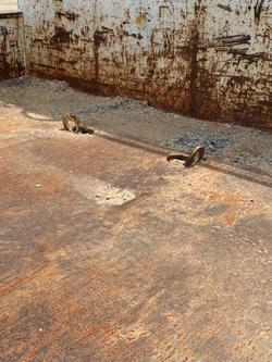 2014 Isuzu Nqr 4X2 Crane/Tipper Truck **Low Kms**