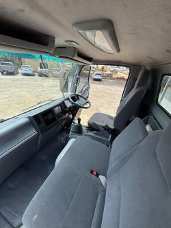 2014 Isuzu Nqr 4X2 Crane/Tipper Truck **Low Kms**
