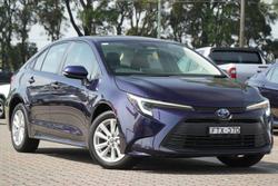 2023 Toyota Corolla Ascent Sport Hybrid