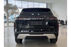 2025 Jaecoo J7 SHS Summit