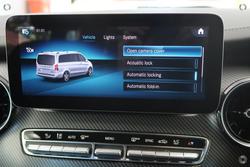 2022 Mercedes-Benz V-Class V300 d AMG Avantgarde