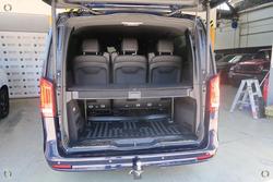 2022 Mercedes-Benz V-Class V300 d AMG Avantgarde