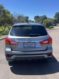 2018 Mitsubishi ASX ES