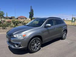 2018 Mitsubishi ASX ES