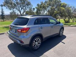 2018 Mitsubishi ASX ES