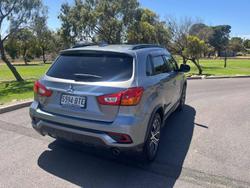 2018 Mitsubishi ASX ES