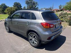 2018 Mitsubishi ASX ES