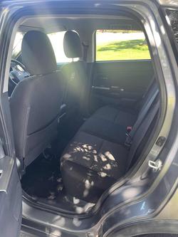 2018 Mitsubishi ASX ES