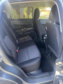 2018 Mitsubishi ASX ES