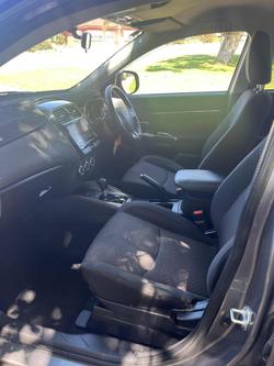 2018 Mitsubishi ASX ES