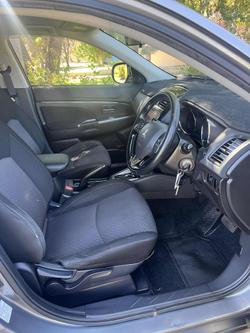 2018 Mitsubishi ASX ES