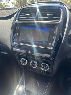 2018 Mitsubishi ASX ES