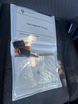 2018 Mitsubishi ASX ES