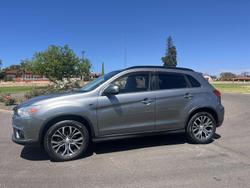 2018 Mitsubishi ASX ES