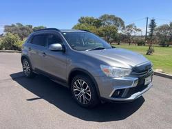 2018 Mitsubishi ASX ES