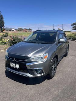 2018 Mitsubishi ASX ES