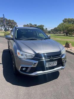 2018 Mitsubishi ASX ES