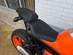 2022 Ktm 1290 SUPER DUKE R Orange