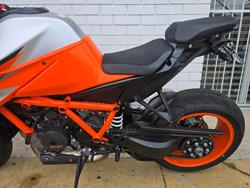 2022 Ktm 1290 SUPER DUKE R Orange
