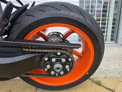 2022 Ktm 1290 SUPER DUKE R Orange