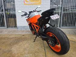 2022 Ktm 1290 SUPER DUKE R Orange