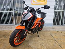 2022 Ktm 1290 SUPER DUKE R Orange