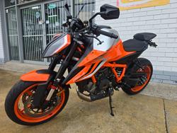 2022 Ktm 1290 SUPER DUKE R Orange