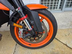 2022 Ktm 1290 SUPER DUKE R Orange