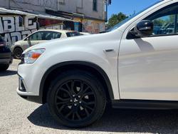 2019 Mitsubishi ASX Black Edition
