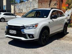 2019 Mitsubishi ASX Black Edition