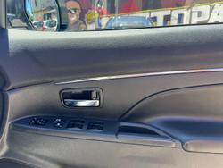 2019 Mitsubishi ASX Black Edition