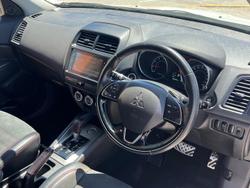 2019 Mitsubishi ASX Black Edition