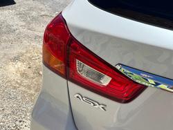 2019 Mitsubishi ASX Black Edition