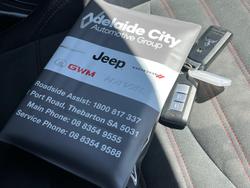 2019 Mitsubishi ASX Black Edition