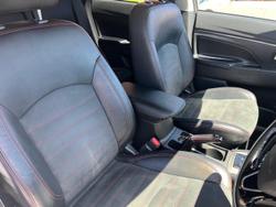 2019 Mitsubishi ASX Black Edition