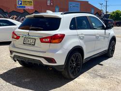 2019 Mitsubishi ASX Black Edition