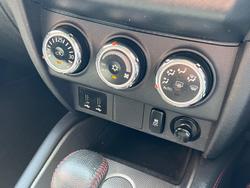 2019 Mitsubishi ASX Black Edition