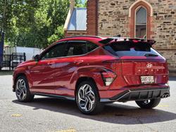 2023 Hyundai Kona N Line
