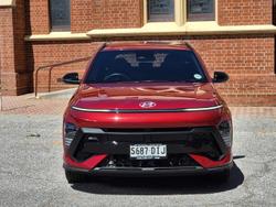 2023 Hyundai Kona N Line